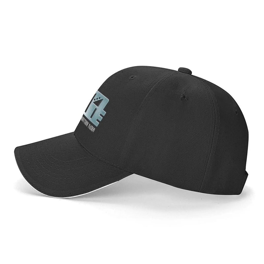 Rhythm Nation 1814 - badge pin - (Janet Jackson) Baseball Cap Horse Hat custom caps Golf Hat Baseball Men Women's