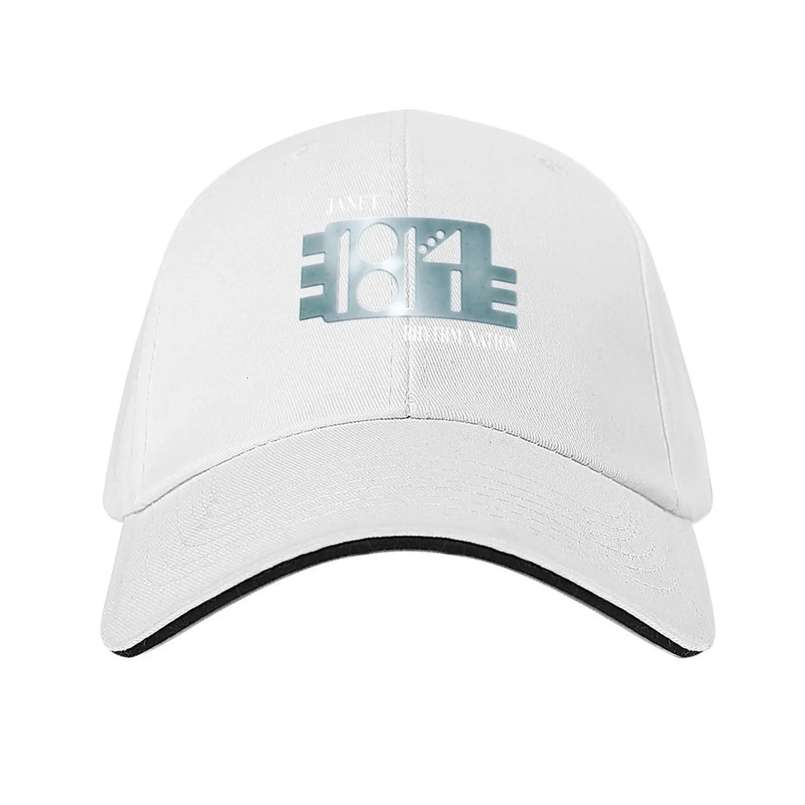 Rhythm Nation 1814 - badge pin - (Janet Jackson) Baseball Cap Horse Hat custom caps Golf Hat Baseball Men Women's