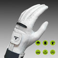 Swing Path Trainer Golf Glove — Lambskin