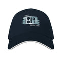 Rhythm Nation 1814 - badge pin - (Janet Jackson) Baseball Cap Horse Hat custom caps Golf Hat Baseball Men Women's